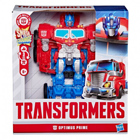 TRANSFORMERS mängufiguur Core Smash Changers 22,8 cm
