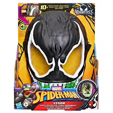 SPIDER-MAN Role play Venom Versus Feature Mask