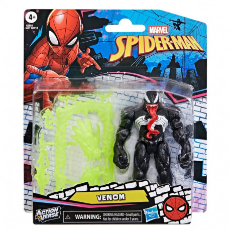SPIDER-MAN  mängufiguur  koos varustusega 11,4 cm, ast