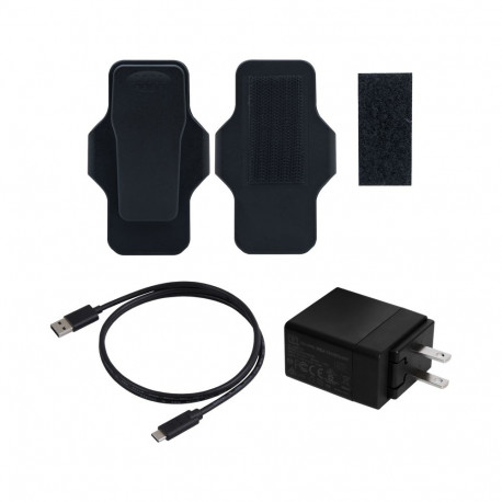 Transcend keakaamera tarvikute komplekt I DrivePro Body 40/10C