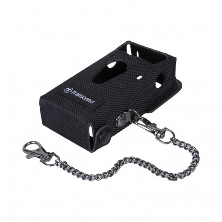 Transcend Body Camera Accessory Kit I Carry Bag for DrivePro Body 40/30