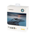 NiSi Square Filter Kit 150mm Starter II (Caddy)