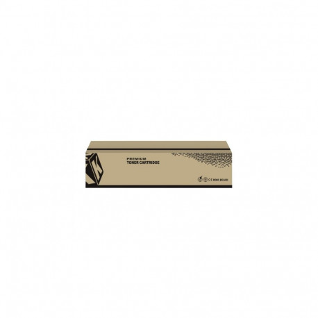HYB Toner Cartridge Black, Compatible with Ricoh MP 201 (842024, 888261, 842338)