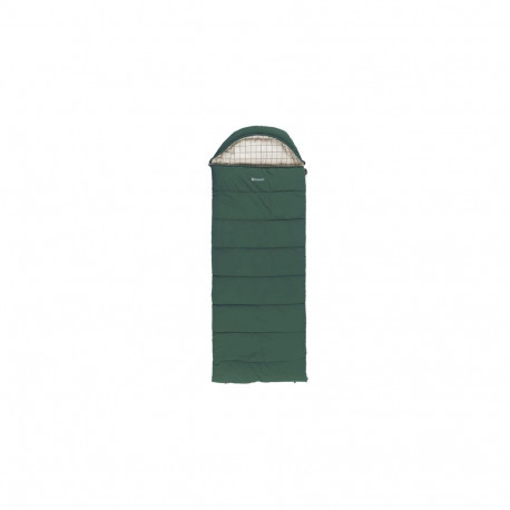 Outwell magamiskott Camper Prime 235x90cm kahesuunaline L-kujuline iselukustuv lukk
