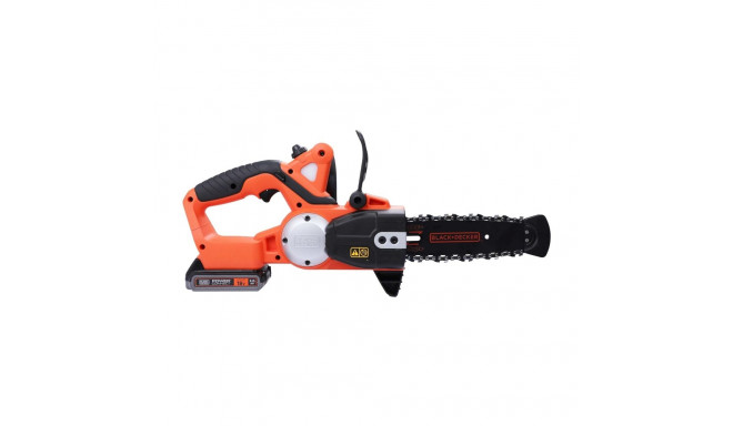 BLACK & DECKER | GKC1820L20-QW | 20 cm | Cordless Chainsaw