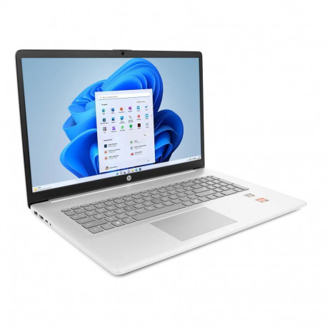 HP | 17 | 17-cp2216nw | Silver | 17.3 " | IPS | 1920 x 1080 pixels | AMD Ryzen 5 | 7520U | 16 GB | L
