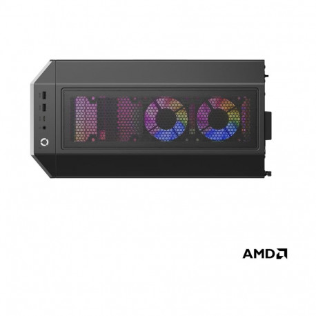 Lenovo lauaarvuti LOQ 26ADR10 torni korpus AMD Ryzen 7 8745HX 16GB SODIMM DDR5 NVIDIA GeForce RTX 50