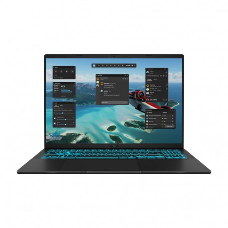 Asus sülearvuti V16 V3607VM-RP040W, IPS, WUXGA, 1920 x 1200 pikslit, 144 Hz, peegeldusvastane, Intel