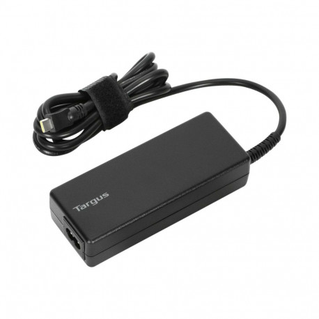 Targus USB-C PD laadija APA108EU 100W sülearvutitele või toite läbilaskega dokkidele