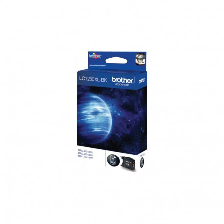 Brother LC1280XLBK | Ink Cartridge | Black