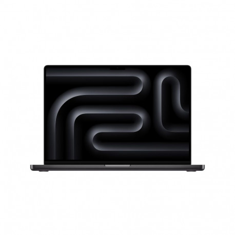 MacBook Pro 16" Apple M5 Pro 18C CPU, 20C GPU/24GB/1TB SSD/Space Black/SWE