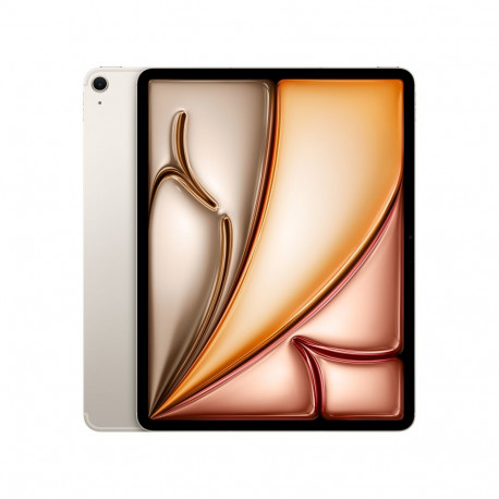 iPad Air 13" M4 Wi-Fi + Cellular 1TB - Starlight