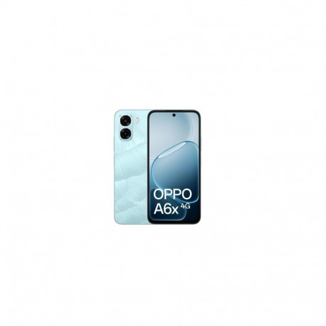 Oppo A6x Dual SIM 4G 4GB RAM 128GB Ice Blue EU