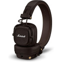 Wireless headphones Marshall Major V brown