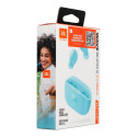 Wireless speaker ANC JBL Wave Buds 2 blue