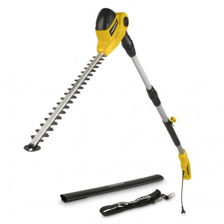 Powerplus Hedge Trimmer POWXG2044, 550W, 550mm, 504mm, 20mm, 2.885m, 18 teeth, cardboard case