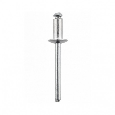 Needid, alumiiniumist 4x10mm, 800 tk.; HT2C174 HOGERT