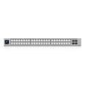 Switch|UBIQUITI|Switch type Managed|Switch layer L2/L3|Rack mounting Yes|Stackable Yes|Form factor 1