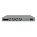 Switch|UBIQUITI|Switch type Managed|Switch layer L2/L3|Rack mounting Yes|Stackable Yes|Form factor 1