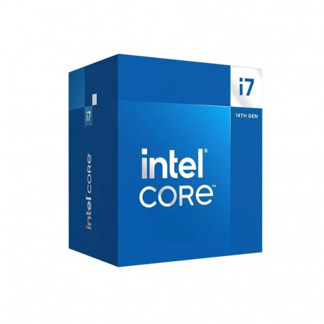 CPU|INTEL|Desktop|Intel Core i7|i7-14700F|Raptor Lake|2100 MHz|Cores 20|33MB|Socket LGA1700|65 Watts