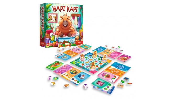 Trefl lauamäng Hapi Kapi 03067
