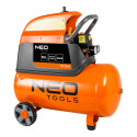 õlikompressor 50 l