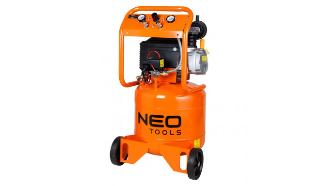 Õlikompressor püstine 40l 230V