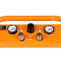 Õlikompressor püstine 40l 230V