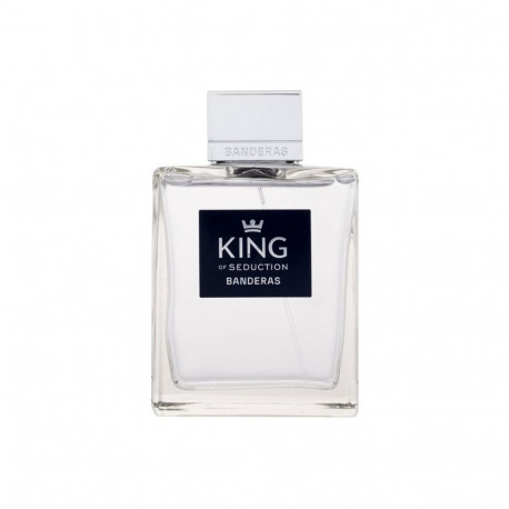 Banderas King of Seduction Eau de Toilette (200ml)