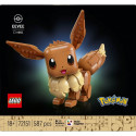 Blocks Pokemon 72151 Eevee