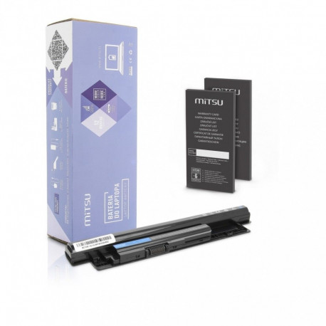 Dell aku Inspiron 14, 15, 17 14.8V 2200mAh (33Wh) 14.4-14.8V
