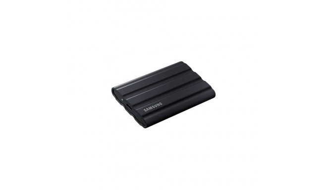 SSD-ketas T7 Shield 2TB USB 3.2, must
