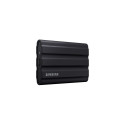SSD-ketas T7 Shield 2TB USB 3.2, must