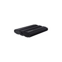 SSD-ketas T7 Shield 2TB USB 3.2, must