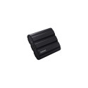 SSD-ketas T7 Shield 2TB USB 3.2, must