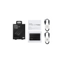 Drive SSD T7 Shield 2TB USB 3.2, black