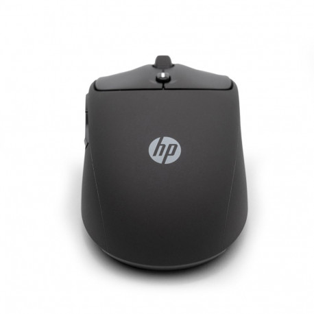 HP 400 vaikne must arvutihiir (A27B2AA)