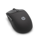 MOUSE COMP HP 400 QUIET BLACK (A27B2AA)