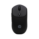 MOUSE COMP HP 400 QUIET BLACK (A27B2AA)