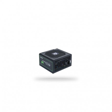 Chieftec Power Supply||600 Watts|Efficiency 80 PLUS|PFC Active|GPE-600S