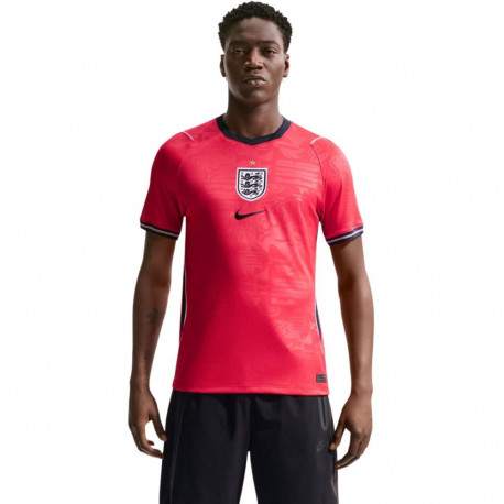 Nike meeste särk IB5361 624 England 2026 stadion L, punane