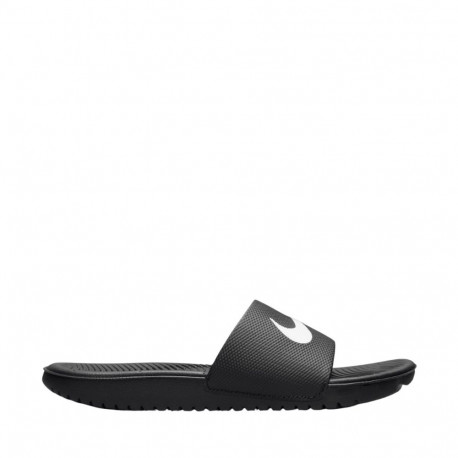 Nike lasteplätud Kawa Slide 819352 001 38,5, mustad