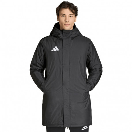 Kurtka męska adidas Entrada 26 Stadium czarna JZ6668 M
