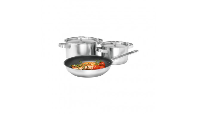 Electrolux E3SS pan set 3 pc(s)