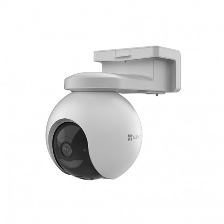 EZVIZ ptz kaamera CS-EB8 4G akutoitega 8MP 4mm IP65 H.264/H.265 MicroSD, max. 512GB