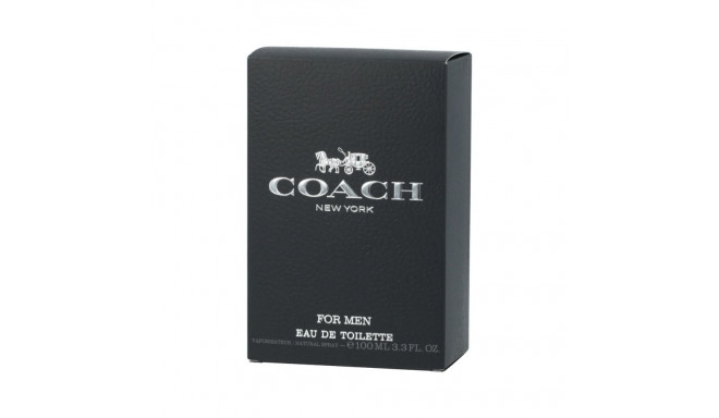 Coach For Men Edt Spray (100ml)