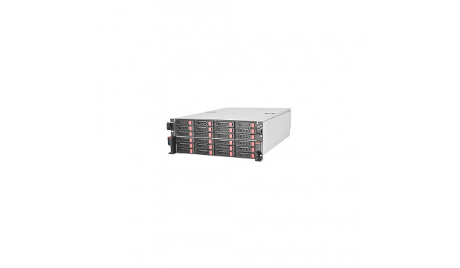 Silverstone RM43-324-RS Rack Grey