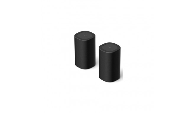 Sony SA-RS8 Black Wireless 20 W