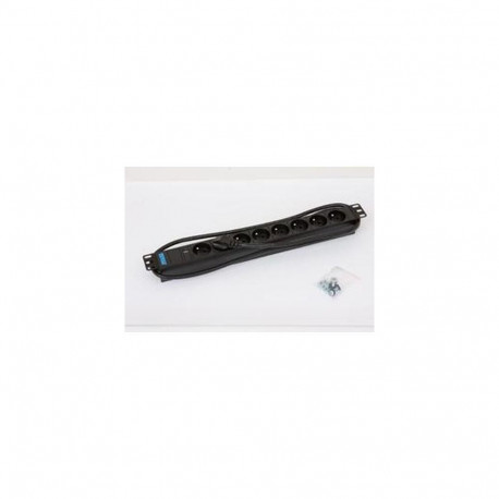 Triton RAB-PD-X05-A1 power distribution unit (PDU) Black