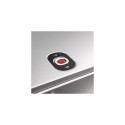 Silverstone RM43-324-RS Rack Grey